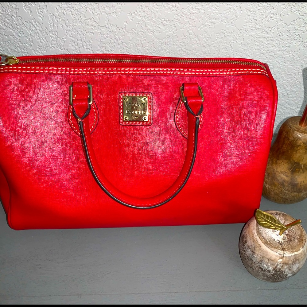 Red Dooney & Bourne Bag